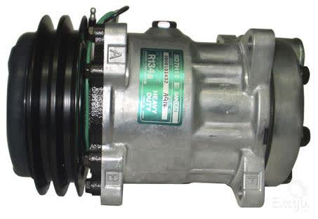 Sanden Air Conditioning Compressor 24V Ear Mount SD7H15 CXS6042S AIR CONDITIONING COMPRESSOR SANDEN - Micks Gone Bush