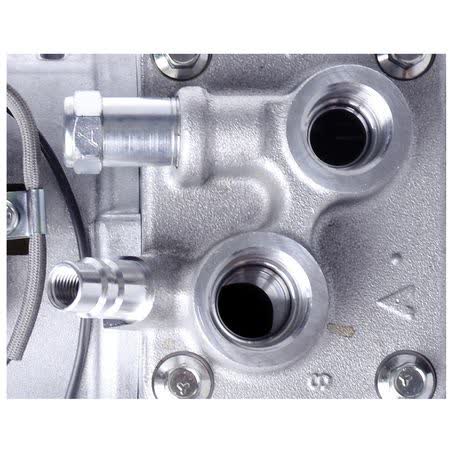 Denso Air Conditioning Compressor 12V Direct Mount 10PA17C Part No. CXD6248 AIR CONDITIONING COMPRESSOR DENSO - Micks Gone Bush