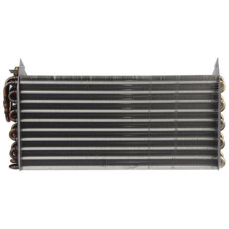 Red Dot Air Conditioning Condenser Tube And Fin Inlet #8 Mior Outlet #6 Mior RD447380P AIR CONDITIONING CONDENSER REDDOT - Micks Gone Bush