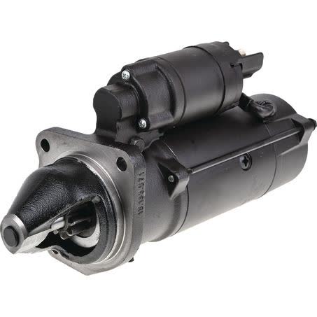 Mahle Starter Motor 12V 9 Tooth CW MS65 STARTER MOTOR MAHLE - Micks Gone Bush