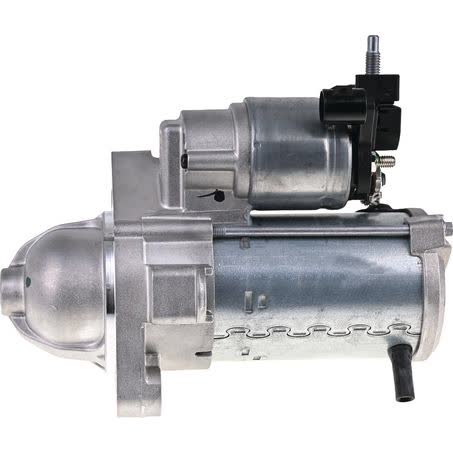 Genuine Products Starter Motor 12V 13T CW 2-HOLE MB3Z11002D STARTER MOTOR GENUINE PRODUCTS - Micks Gone Bush