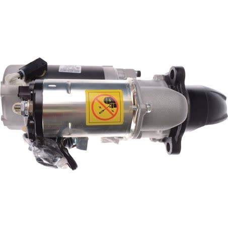 Nikko Starter Motor 24V 12T CW 7.5KW NXS9716 STARTER MOTOR NIKKO - Micks Gone Bush