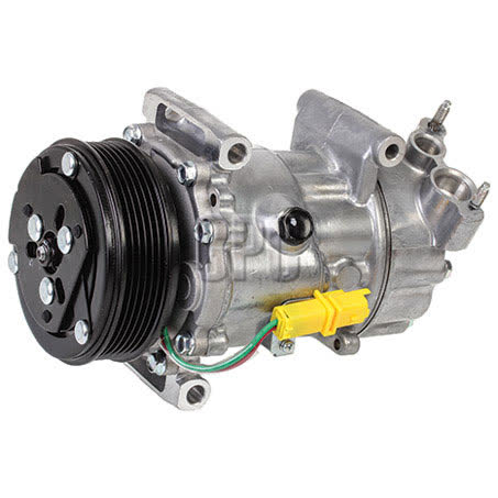 OEX Air Conditioning Compressor 12V Direct Mount Sanden SD6V12 Style CXS0009 AIR CONDITIONING COMPRESSOR OEX - Micks Gone Bush