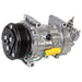 OEX Air Conditioning Compressor 12V Direct Mount Sanden SD6V12 Style CXS0009 AIR CONDITIONING COMPRESSOR OEX - Micks Gone Bush
