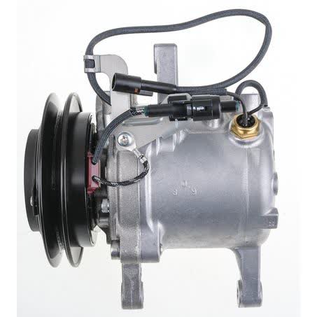 Denso Air Conditioning Compressor 12V SV07E Ear Mount Part No. CXD1340 AIR CONDITIONING COMPRESSOR DENSO - Micks Gone Bush