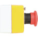 OEX Emergency Stop Switch On-off/off-on 3A 12V/24V Part No. ACX3438 SWITCH OEX - Micks Gone Bush