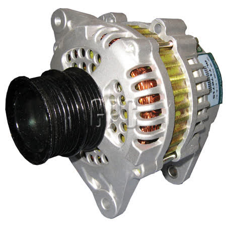 Alternator 12V 75A Hitachi Style ALT170715 ALTERNATOR AUTO ELECTRICS AUST - Micks Gone Bush