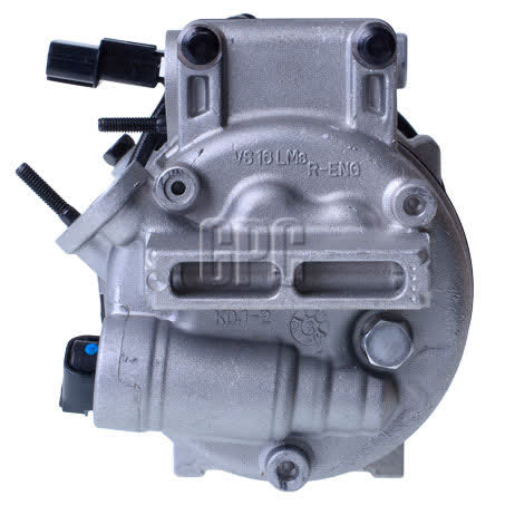 Hanon System HCC Air Conditioning Compressor 12V Direct Mount VSE16 CXH069 AIR CONDITIONING COMPRESSOR HANON SYSTEM - Micks Gone Bush