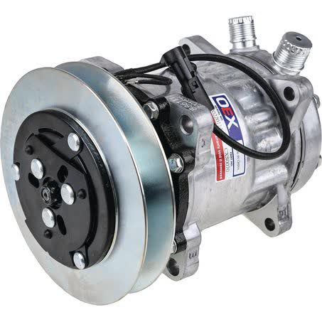 OEX Air Conditioning Compressor 12V Ear Mount SD7H15 Style CXS0070 HEAVY COMMERCIAL OEX - Micks Gone Bush