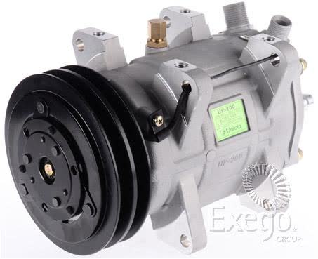 Unicla Air Conditioning Compressor 12V Ear Mount UP200 CXU4675 AIR CONDITIONING COMPRESSOR UNICLA - Micks Gone Bush
