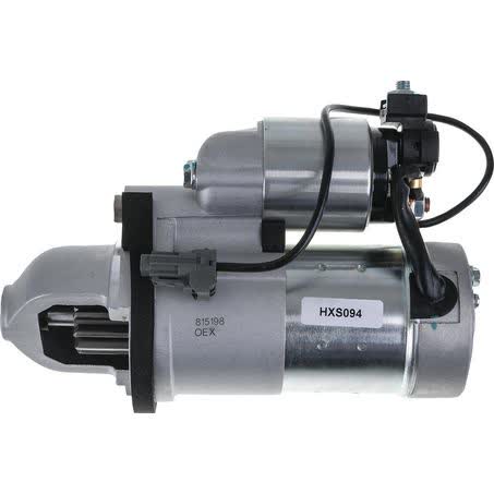 Oex Starter Motor 12V 12TH CW Hitachi Style starter motor OEX - Micks Gone Bush