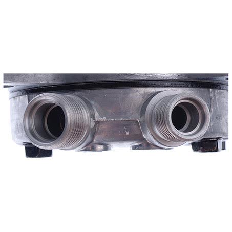 OEX Air Conditioning Compressor 12V Ear Mount Sanden SO7150 Style CXI1550 AIR CONDITIONING COMPRESSOR OEX - Micks Gone Bush