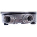 OEX Air Conditioning Compressor 12V Ear Mount Sanden SO7150 Style CXI1550 AIR CONDITIONING COMPRESSOR OEX - Micks Gone Bush