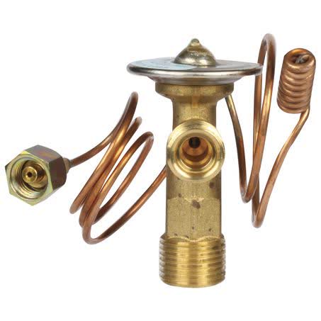 Parker Air Conditioning TX Valve 90 Deg (L) Externally Equalised 2 Ton TXX8078 AIR CONDITIONING TX VALVE PARKER - Micks Gone Bush