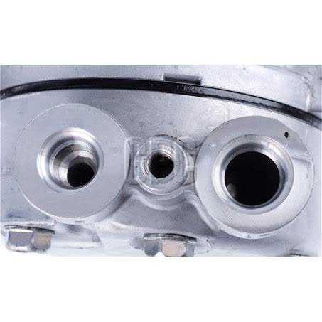 Sanden Air Conditioning Compressor 12V Direct Mount SD7H15 CXS4384 AIR CONDITIONING COMPRESSOR SANDEN - Micks Gone Bush