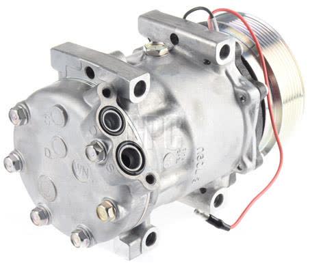 Sanden Air Conditioning Compressor 12V Direct Mount SD7H15 CXS8089 AIR CONDITIONING COMPRESSOR SANDEN - Micks Gone Bush