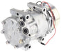 Sanden Air Conditioning Compressor 12V Direct Mount SD7H15 CXS8089 AIR CONDITIONING COMPRESSOR SANDEN - Micks Gone Bush