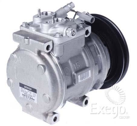 Denso Air Conditioning Compressor 12V Direct Mount 10PA15C CXD6103 AIR CONDITIONING COMPRESSOR DENSO - Micks Gone Bush