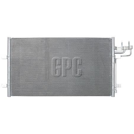 Ford Genuine Air Conditioning Condenser CNX940G 16MM Parallel Flow 666 X 362MM AIR CONDITIONING CONDENSER FORD - Micks Gone Bush