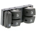 Vemo Electric Window Switch V10-73-0014, 8 Connector, One Year Warranty SWITCH VEMO - Micks Gone Bush