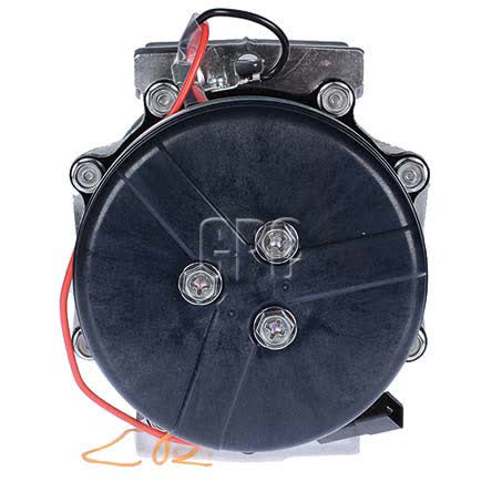 Sanden Air Conditioning Compressor 12V Direct Mount SD7H15 CXS8147 AIR CONDITIONING COMPRESSOR SANDEN - Micks Gone Bush