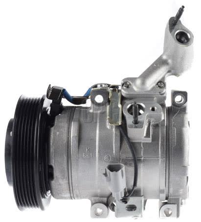Denso Air Conditioning Compressor 12V Direct Mount 10S17C CXD6220 AIR CONDITIONING COMPRESSOR DENSO - Micks Gone Bush