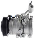 Denso Air Conditioning Compressor 12V Direct Mount 10S17C CXD6220 AIR CONDITIONING COMPRESSOR DENSO - Micks Gone Bush