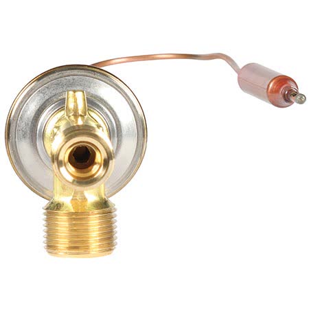 OEX Air Conditioning TX Valve 90 Deg L Internally Equalised 1.5 Ton TXX0469 AIR CONDITIONING TX VALVE OEX - Micks Gone Bush
