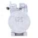 OEX Air Conditioning Compressor 12V Direct Mount Halla FS10 Style CXH0004 AIR CONDITIONING COMPRESSOR OEX - Micks Gone Bush