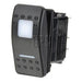 Narva Sealed Rocker Switch Off-momentary On Spst 12/24V Blue LED Part No. 63165BL SWITCH NARVA - Micks Gone Bush