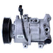 Hanon System HCC Air Conditioning Compressor 12V Direct Mount DVE12 CXH064 AIR CONDITIONING COMPRESSOR HANON SYSTEM - Micks Gone Bush