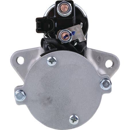 OEX Starter Motor 12V 9 Tooth CW Denso Style DXS4040 STARTER MOTOR OEX - Micks Gone Bush