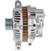 Genuine Products Alternator 12V 100A Mitsubishi Style MXA333 ALTERNATOR GENUINE PRODUCTS - Micks Gone Bush