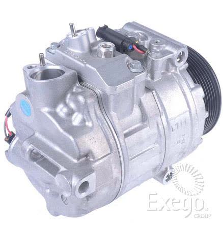 Denso Air Conditioning Compressor 12V Direct Mount 7SEU17C CXD6367 AIR CONDITIONING COMPRESSOR DENSO - Micks Gone Bush