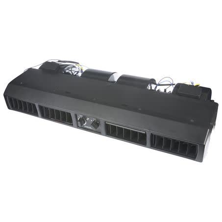 OEX Air Conditioning Evaporator Assembly 12V EVX200 #6 Mior Inlet #10 Mior Outlet AIR CONDITIONING EVAPORATOR ASSEMBLY OEX - Micks Gone Bush