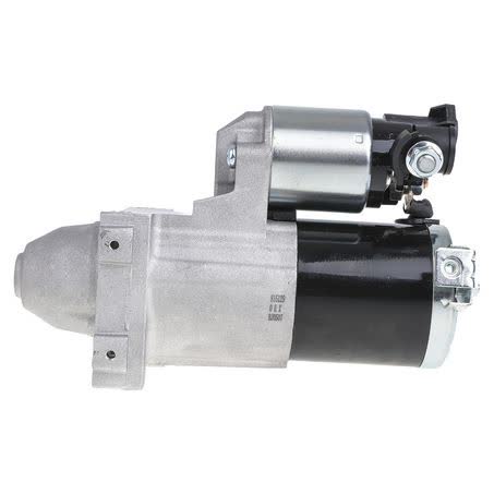 OEX Starter Motor 12V 10T CW Mitsubishi Style MXS2073 STARTER MOTOR OEX - Micks Gone Bush