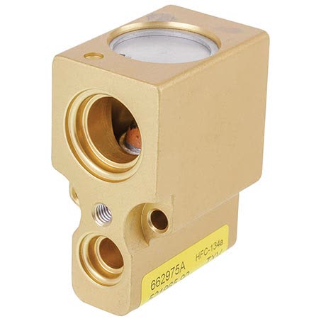 OEX Air Conditioning TX Valve Block Pad 1.5 Ton TXX3944 AIR CONDITIONING TX VALVE OEX - Micks Gone Bush