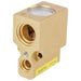 OEX Air Conditioning TX Valve Block Pad 1.5 Ton TXX3944 AIR CONDITIONING TX VALVE OEX - Micks Gone Bush