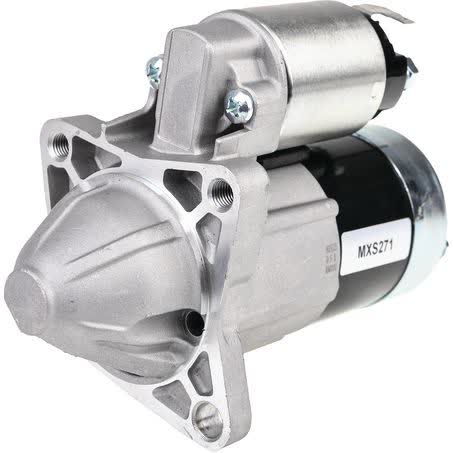 Oex Starter Motor 12V 10TH CW Mitsubishi Style starter motor OEX - Micks Gone Bush