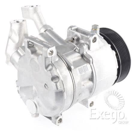 Denso Air Conditioning Compressor 12V Direct Mount 6SEU16C CXD6353 AIR CONDITIONING COMPRESSOR DENSO - Micks Gone Bush