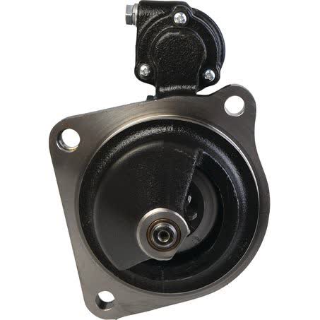 Mahle Starter Motor 24V 9T CW MS387 STARTER MOTOR MAHLE - Micks Gone Bush