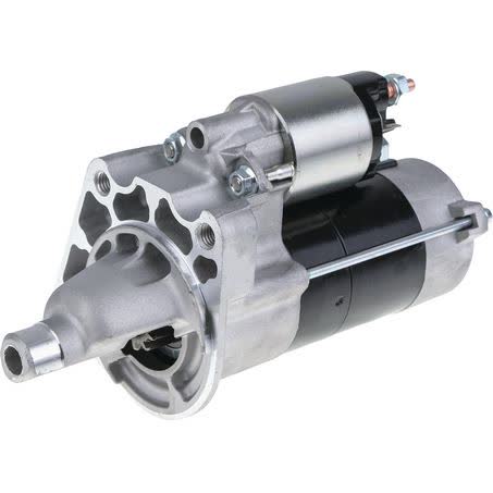 OEX Starter Motor 12V 10 Tooth CW Denso Style DXS4049 STARTER MOTOR OEX - Micks Gone Bush