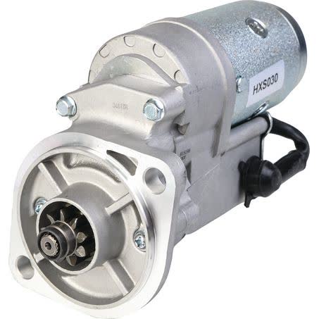 Oex Starter Motor 12V 9TH CW Denso Style starter motor OEX - Micks Gone Bush