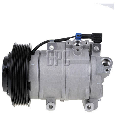 OEX Air Conditioning Compressor 12V 8PV Direct Mount Part No. CXD0103 AIR CONDITIONING COMPRESSOR OEX - Micks Gone Bush