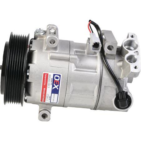 OEX Air Conditioning Compressor 12V Direct Mount CXD0110 7 Groove 120MM AIR CONDITIONING COMPRESSOR OEX - Micks Gone Bush