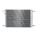 Valeo Air Conditioning Condenser Parallel Flow Subcooled Inlet Pad Outlet Pad Part No. 814301 AIR CONDITIONING CONDENSER VALEO - Micks Gone Bush