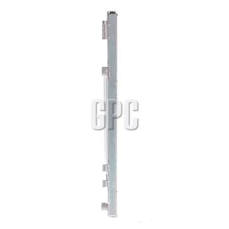 Denso Air Conditioning Condenser Parallel Flow Pad Inlet/outlet CNX2881 AIR CONDITIONING CONDENSER DENSO - Micks Gone Bush
