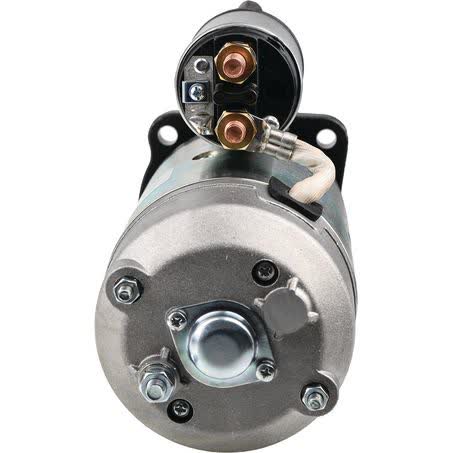Mahle Starter Motor 24V 10 Tooth CW 4KW MS369 STARTER MOTOR MAHLE - Micks Gone Bush