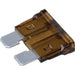 Thunder Standard Blade Fuse 7.5A Brown 5 Pack TDR05002 FUSE THUNDER - Micks Gone Bush