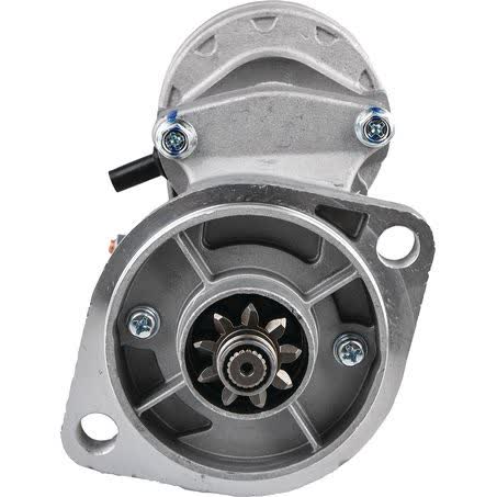 OEX Starter Motor 12V 9 Tooth CW Denso Style DXS4014 STARTER MOTOR OEX - Micks Gone Bush